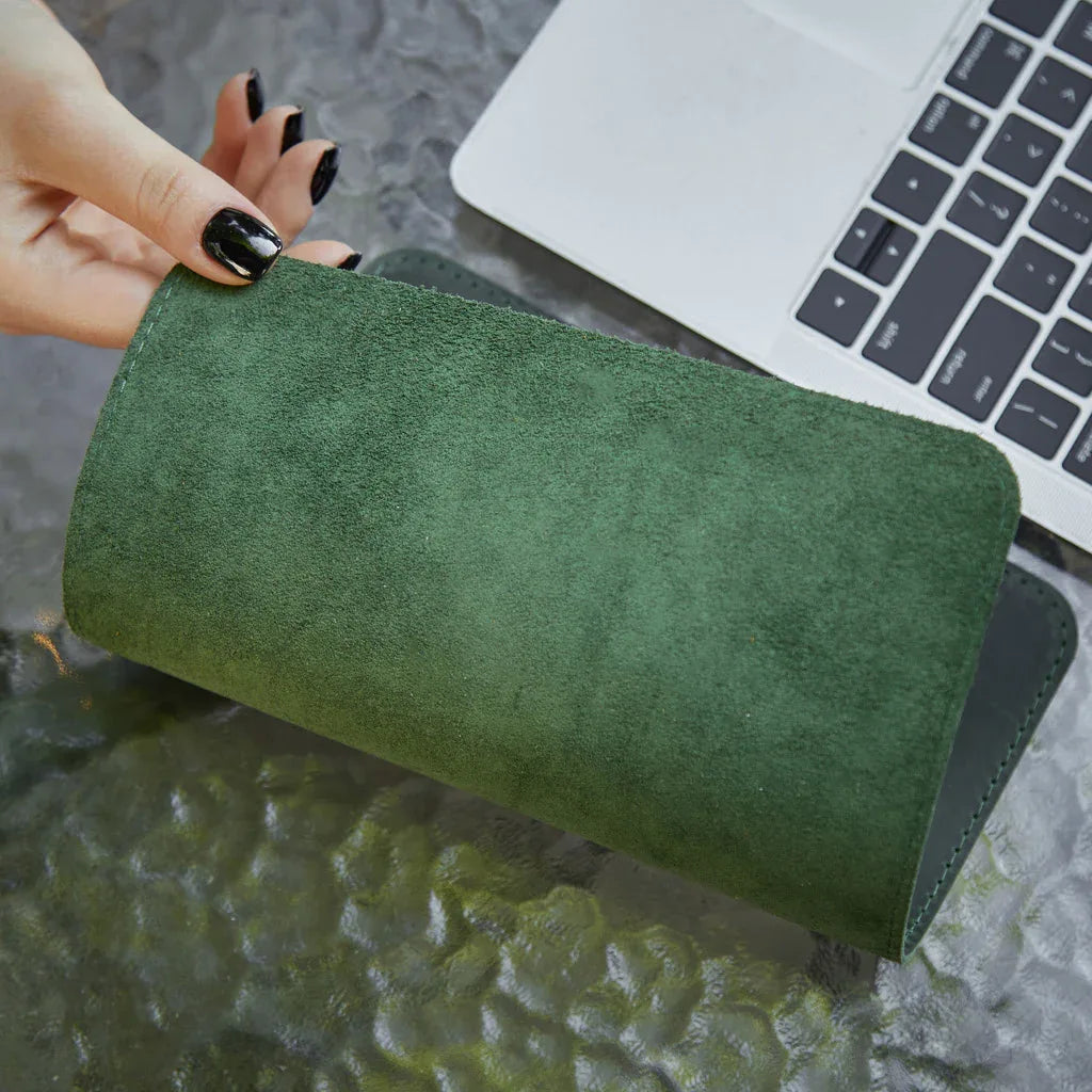 Word Leather Mousepad - INCARNE® Global