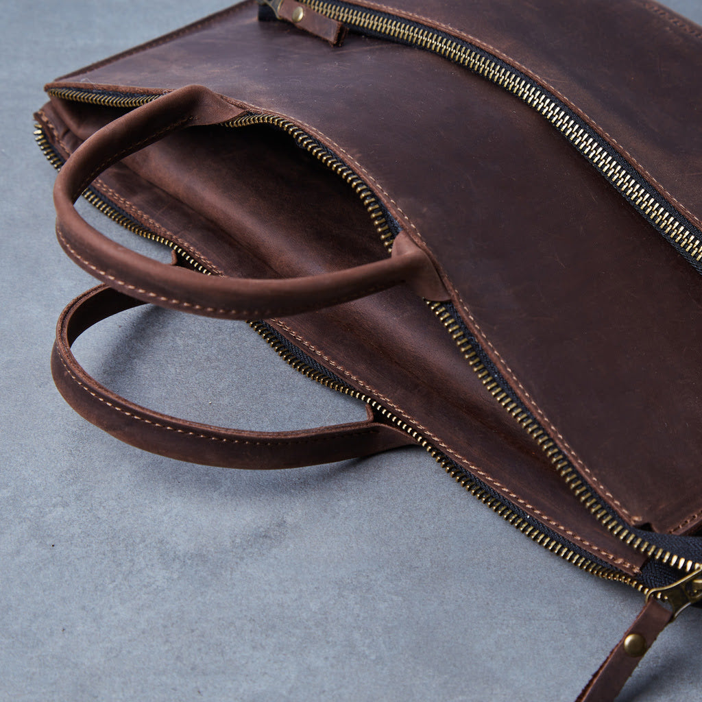 Maryland Laptop Sleeve with Handles