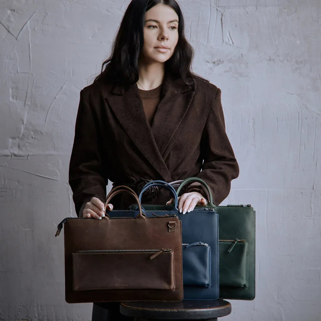 Maryland Laptop Sleeve with Handles - INCARNE® Global