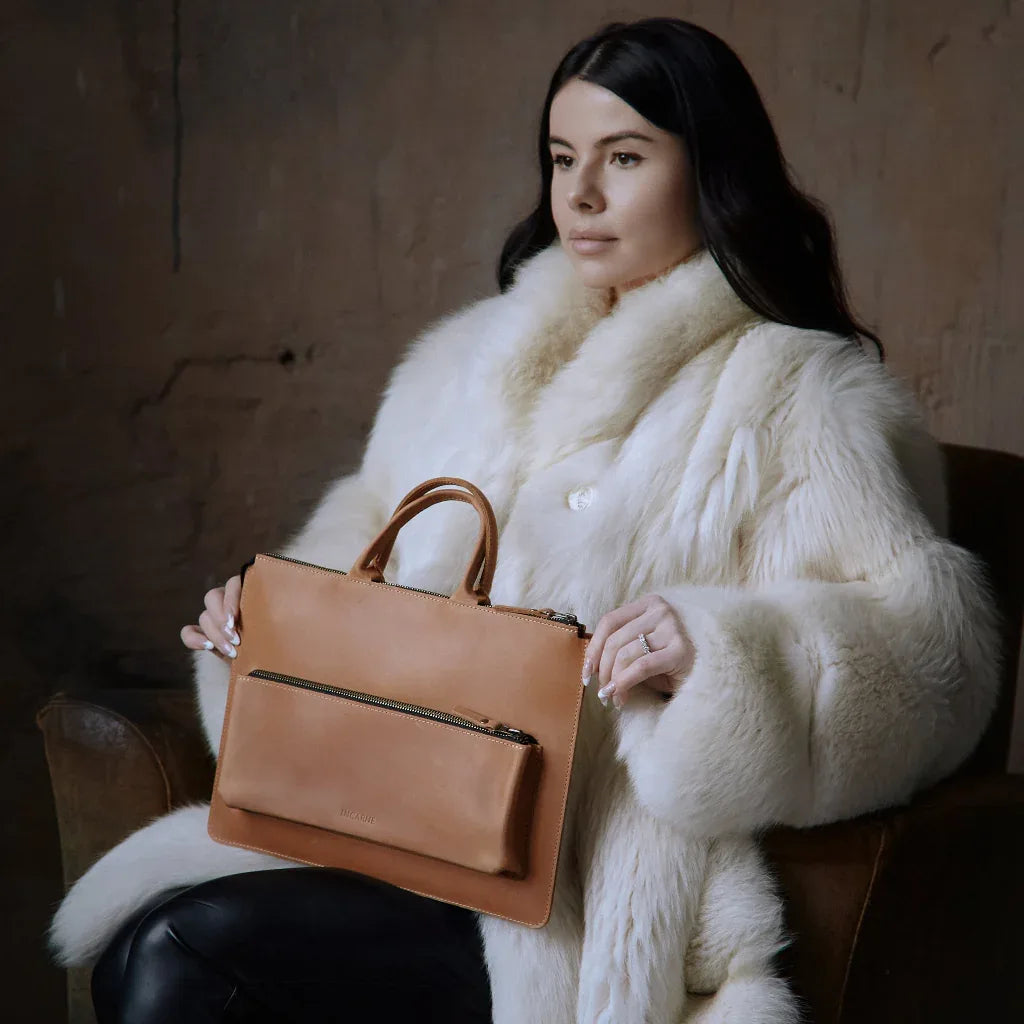 Maryland Laptop Sleeve with Handles - INCARNE® Global