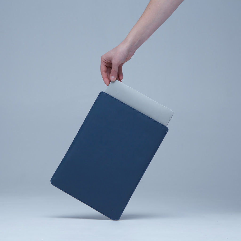Free Port Plus Laptop Sleeve, Blue