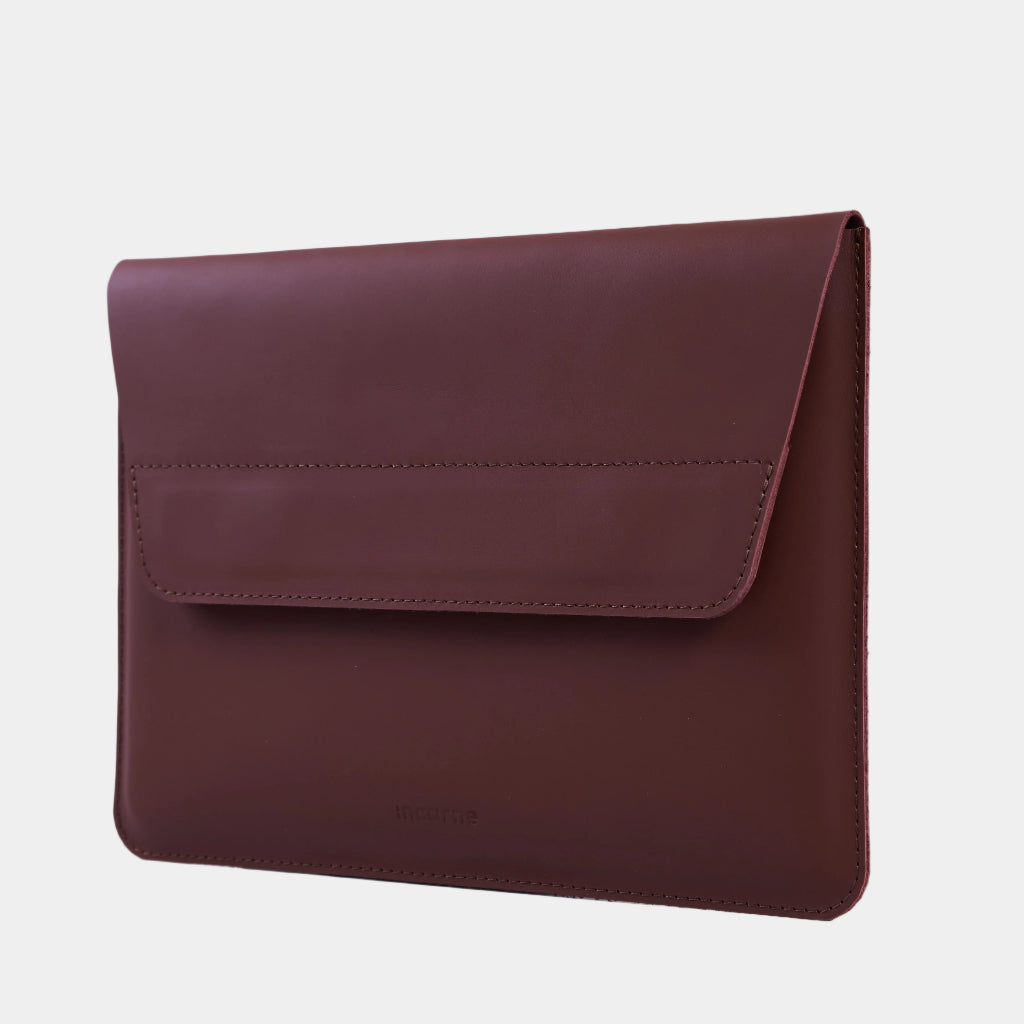 Husă pentru laptop Line, maro