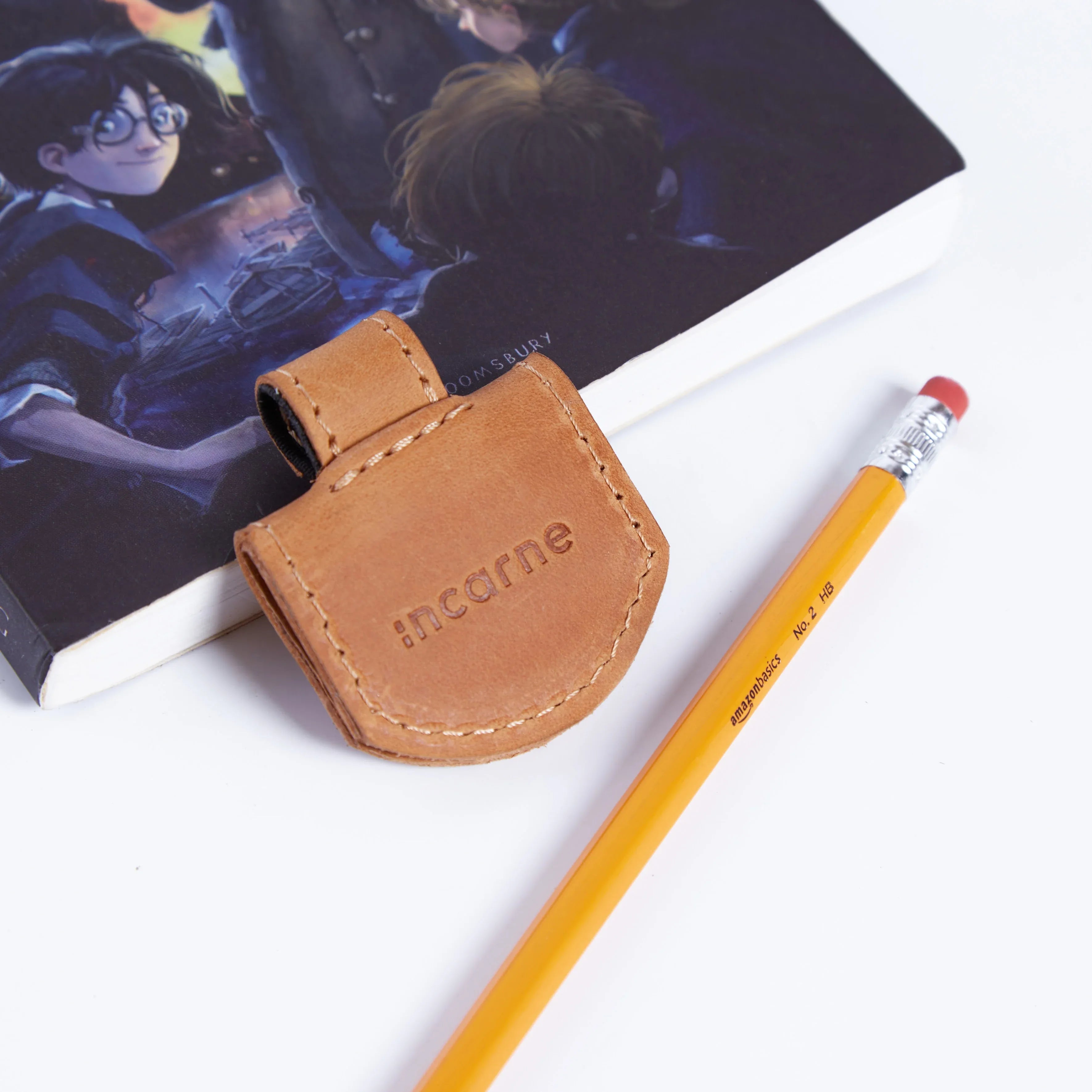 Magnetic bookmark Book Tag - INCARNE® Ukraine