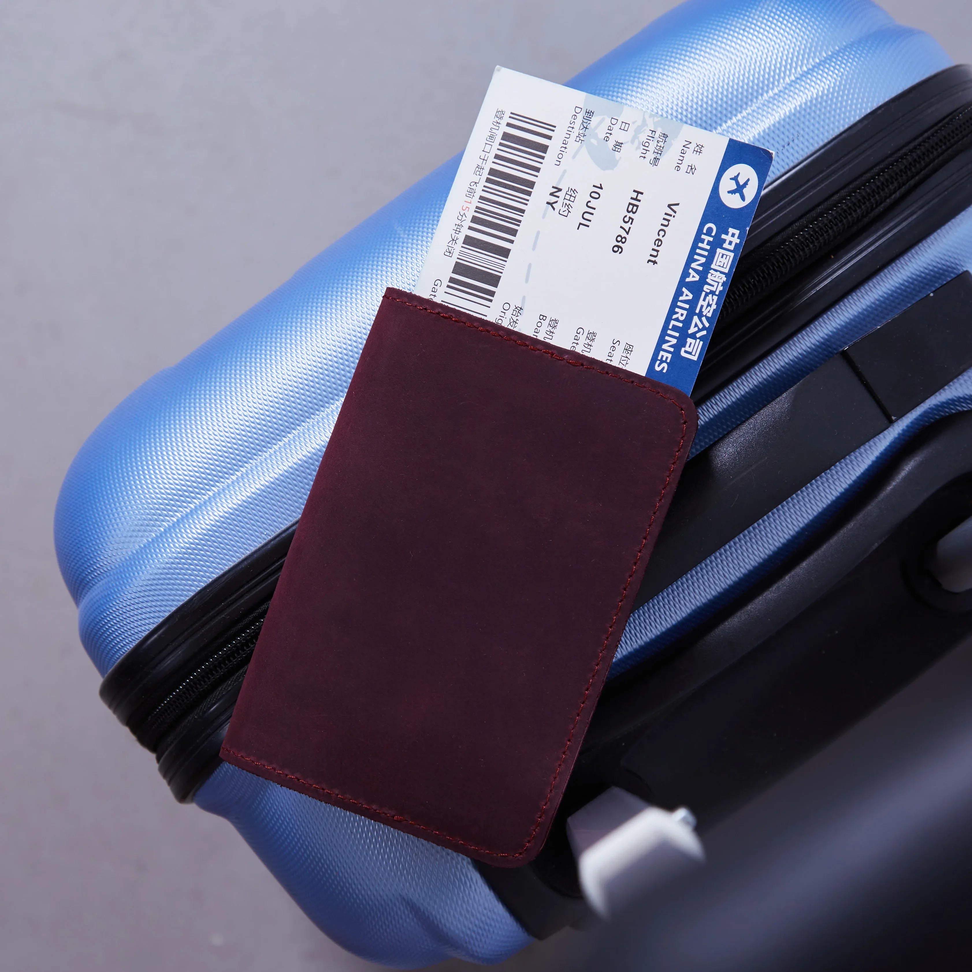 Bali passport cover - INCARNE® Ukraine