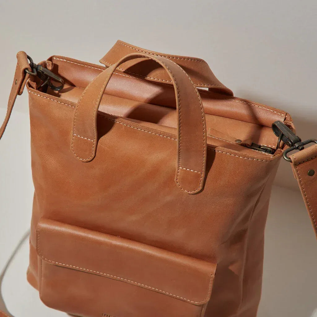 Voyager Long backpack bag - INCARNE® Ukraine