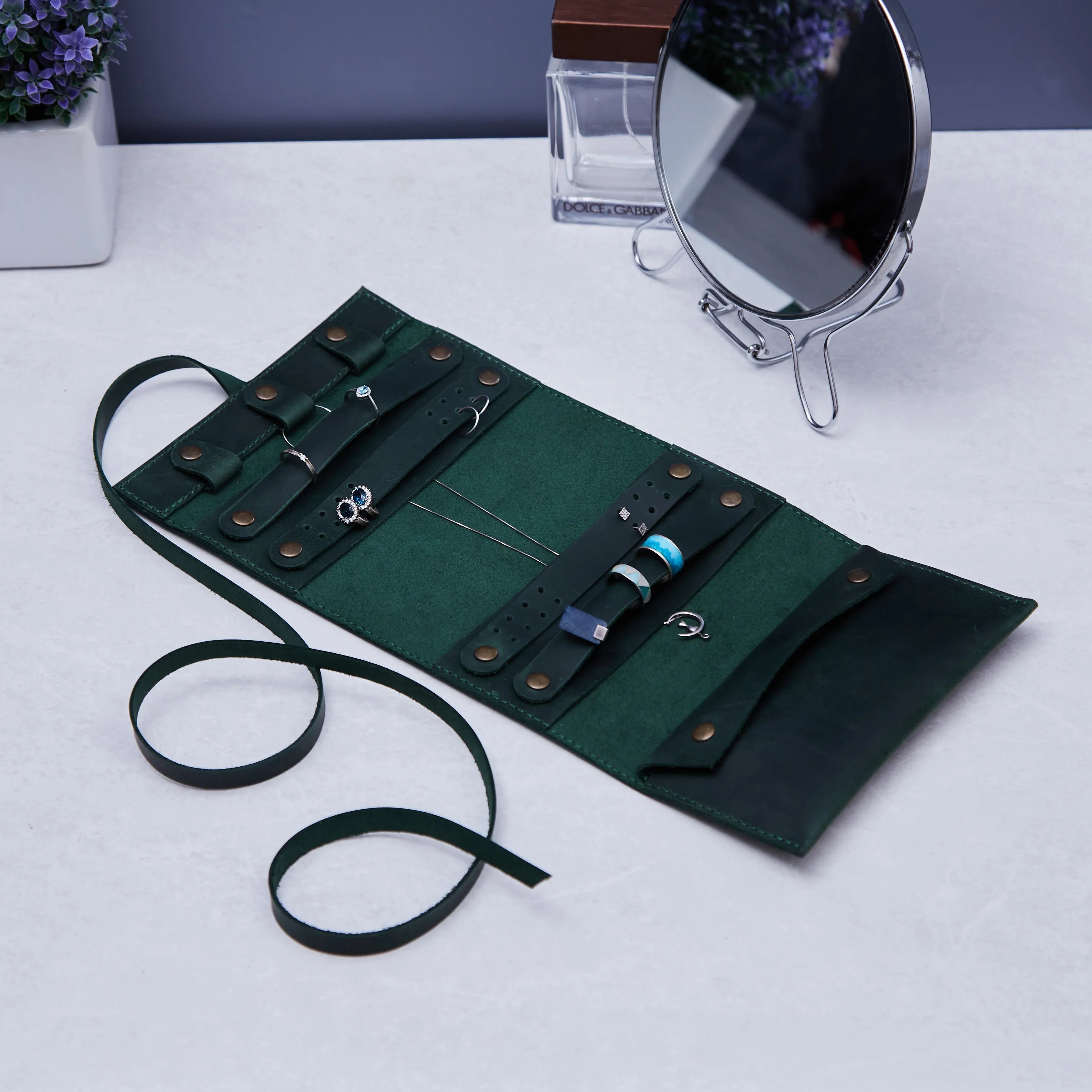 Beauty Weekend jewelry organizer - INCARNE® Ukraine