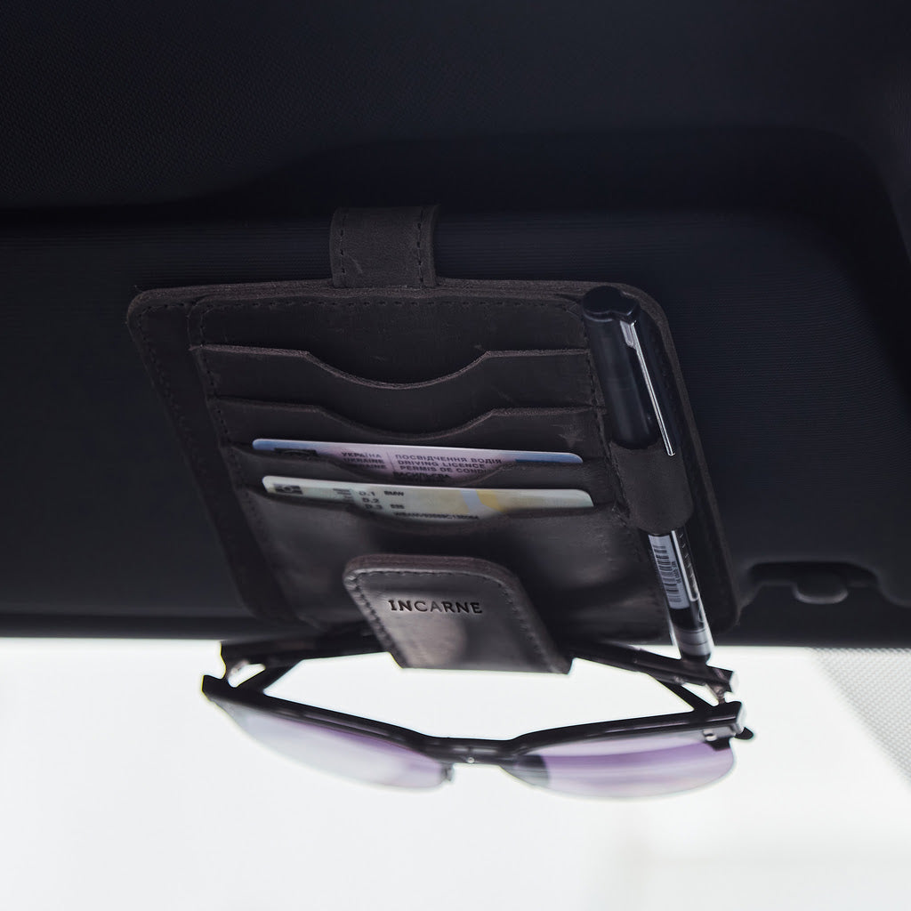 Organizator de parasolar Easy Go pentru mașini