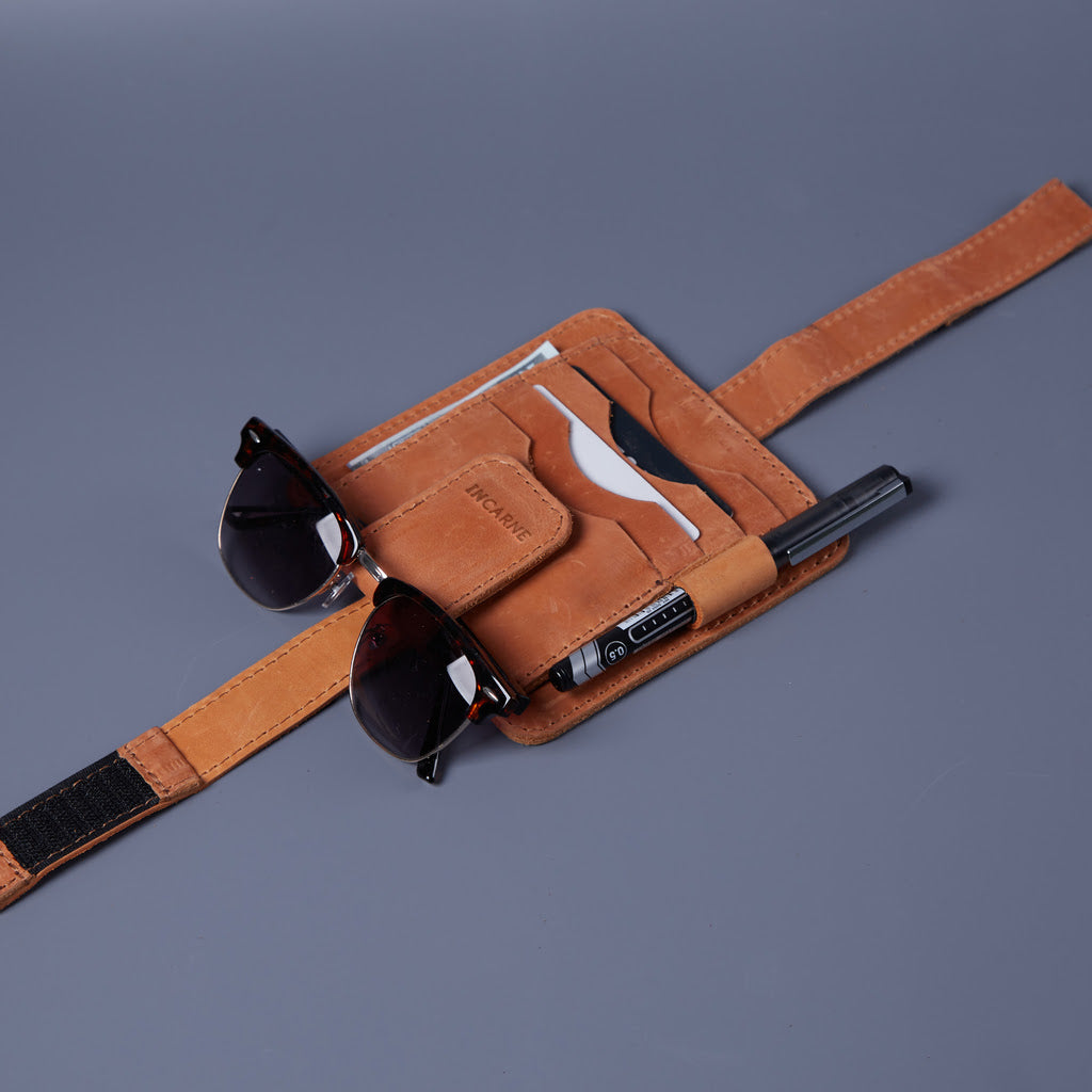 Organizator de parasolar Easy Go pentru mașini