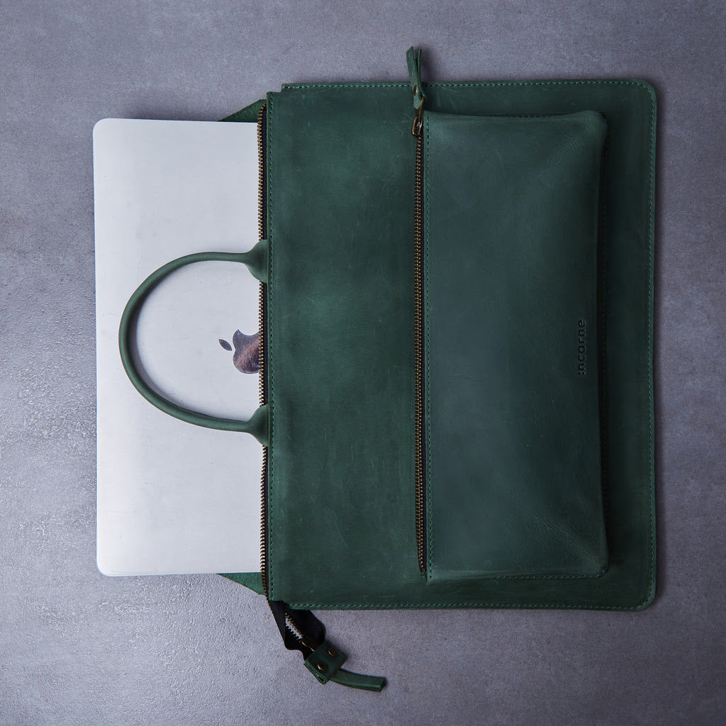 Maryland Laptop Sleeve with Handles