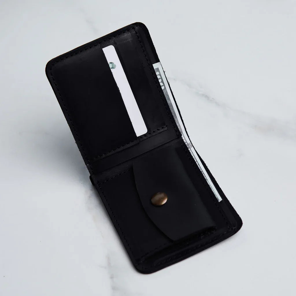 Jack Leather Men's Wallet - INCARNE® Global