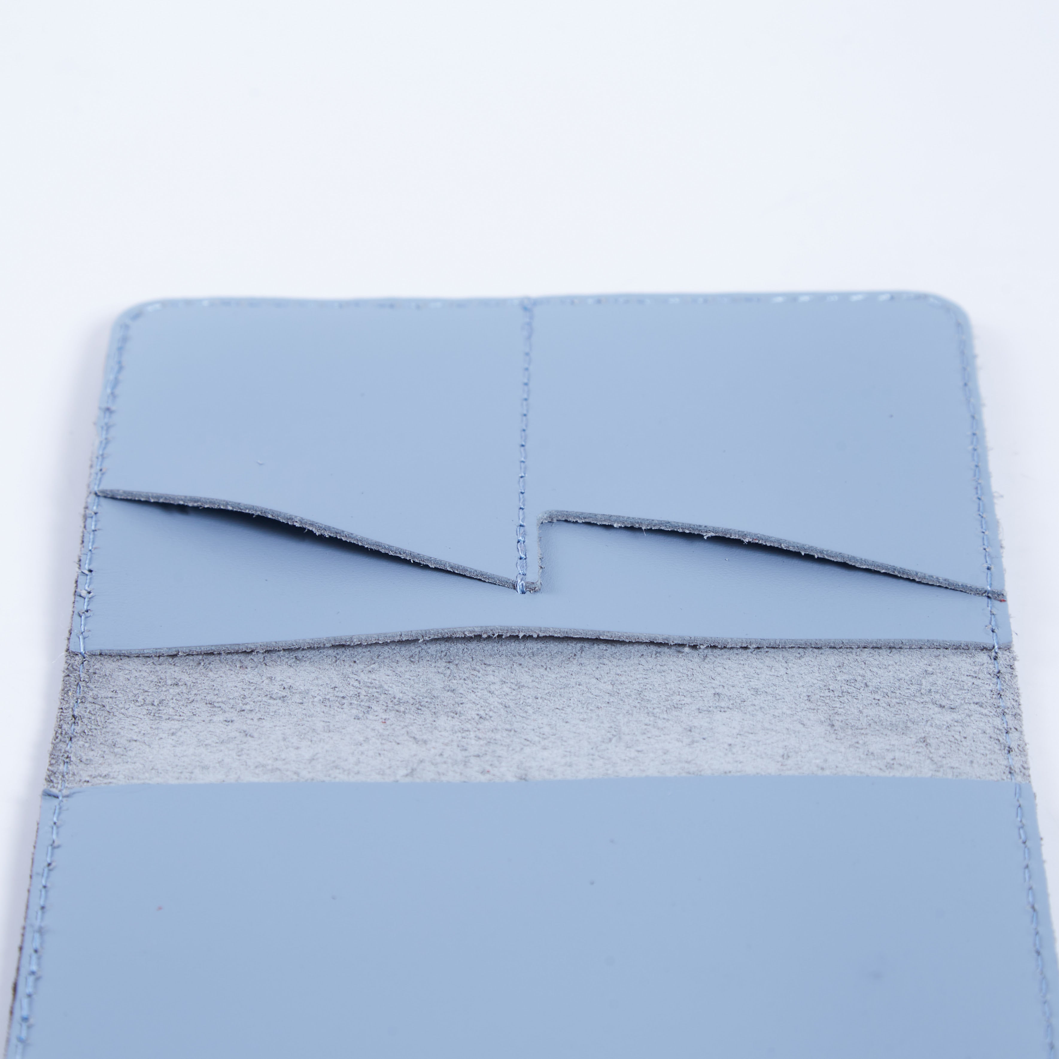 Passport cover with the national symbol of Canada