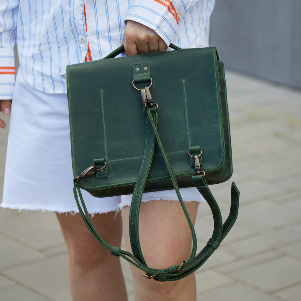 Story Convertible Purse-Backpack