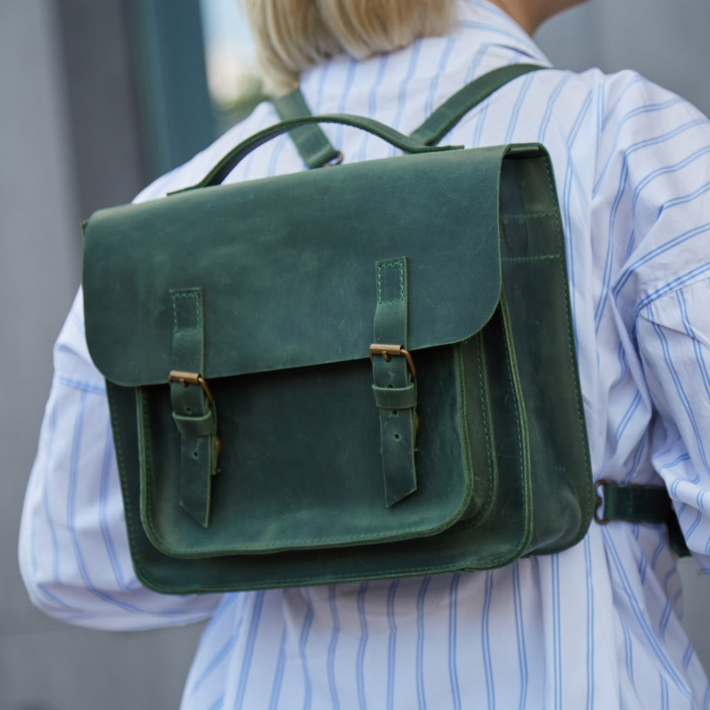 Story Convertible Purse-Backpack