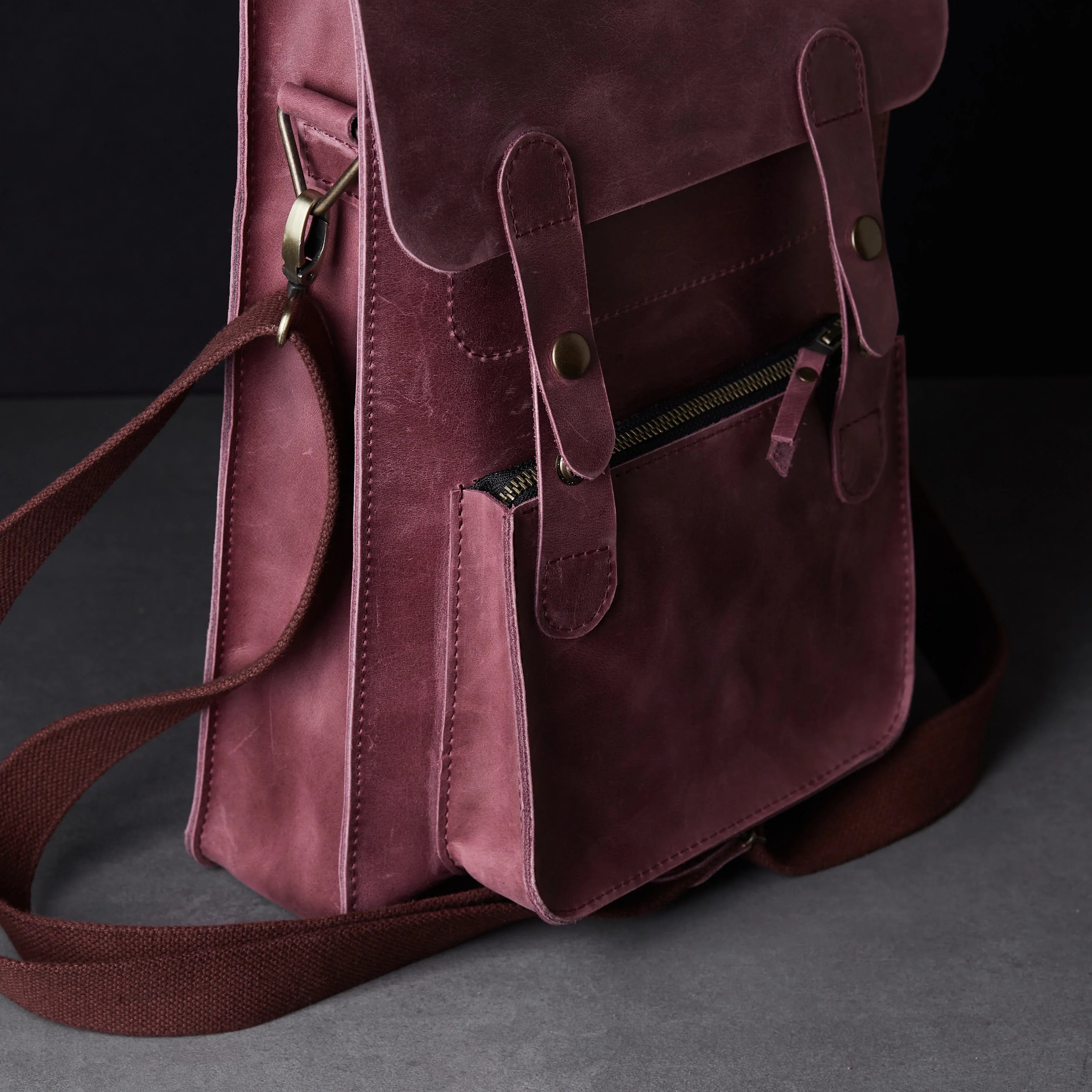 Brit backpack bag - INCARNE® Ukraine