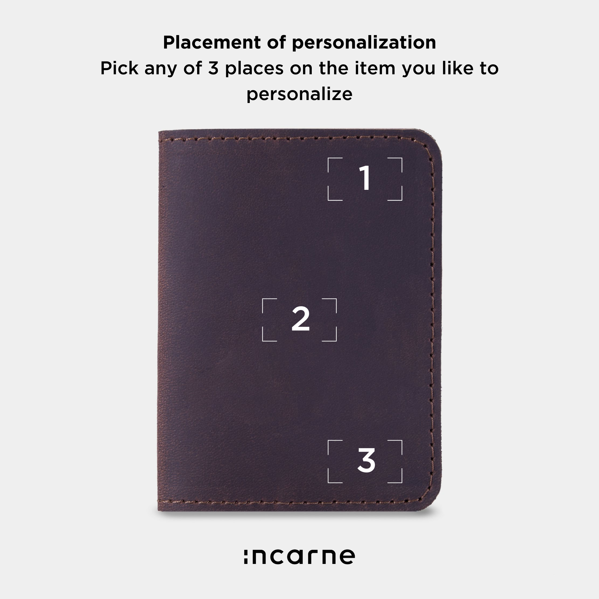 Set: cover for ID and driver’s license + Key