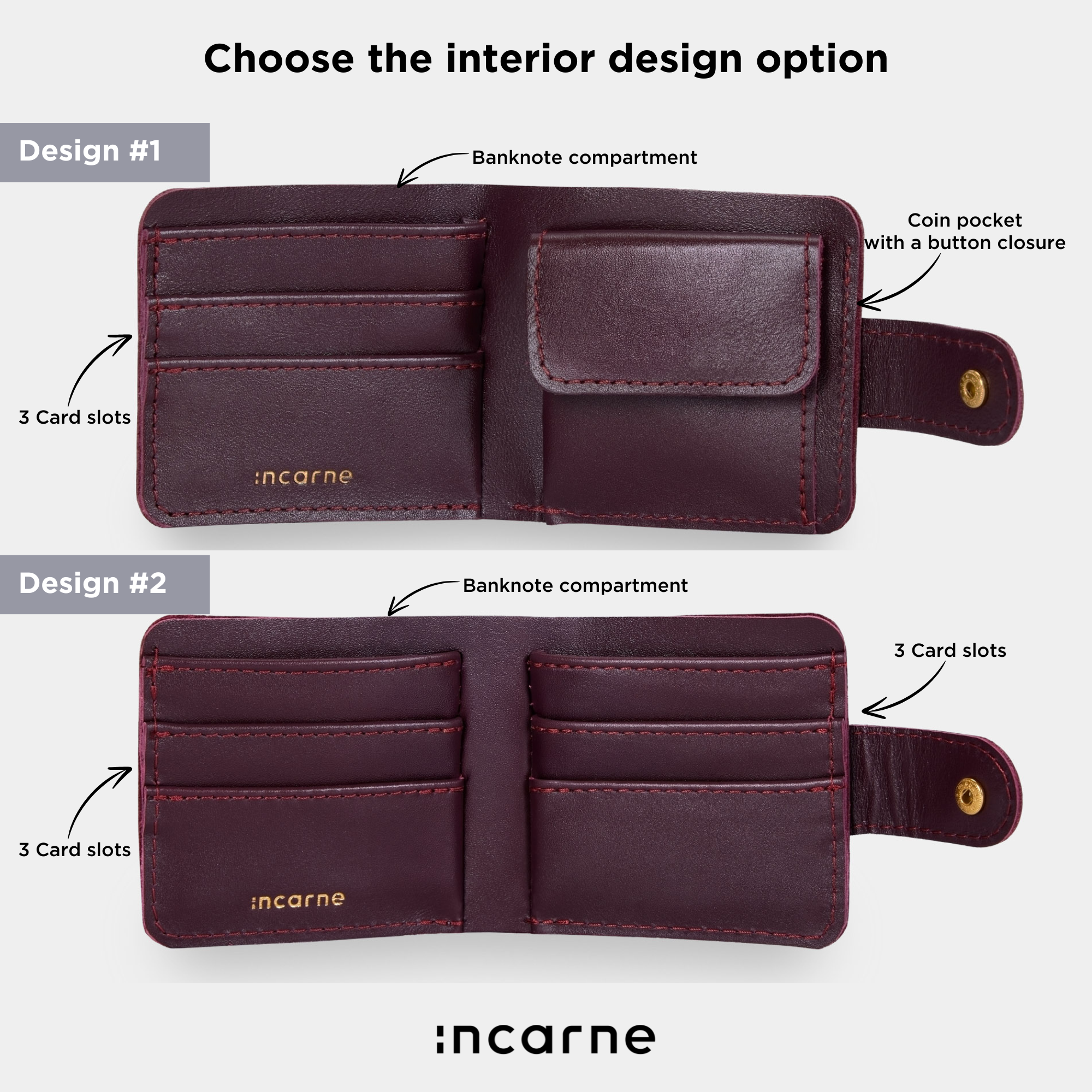 Mini Jack wallet