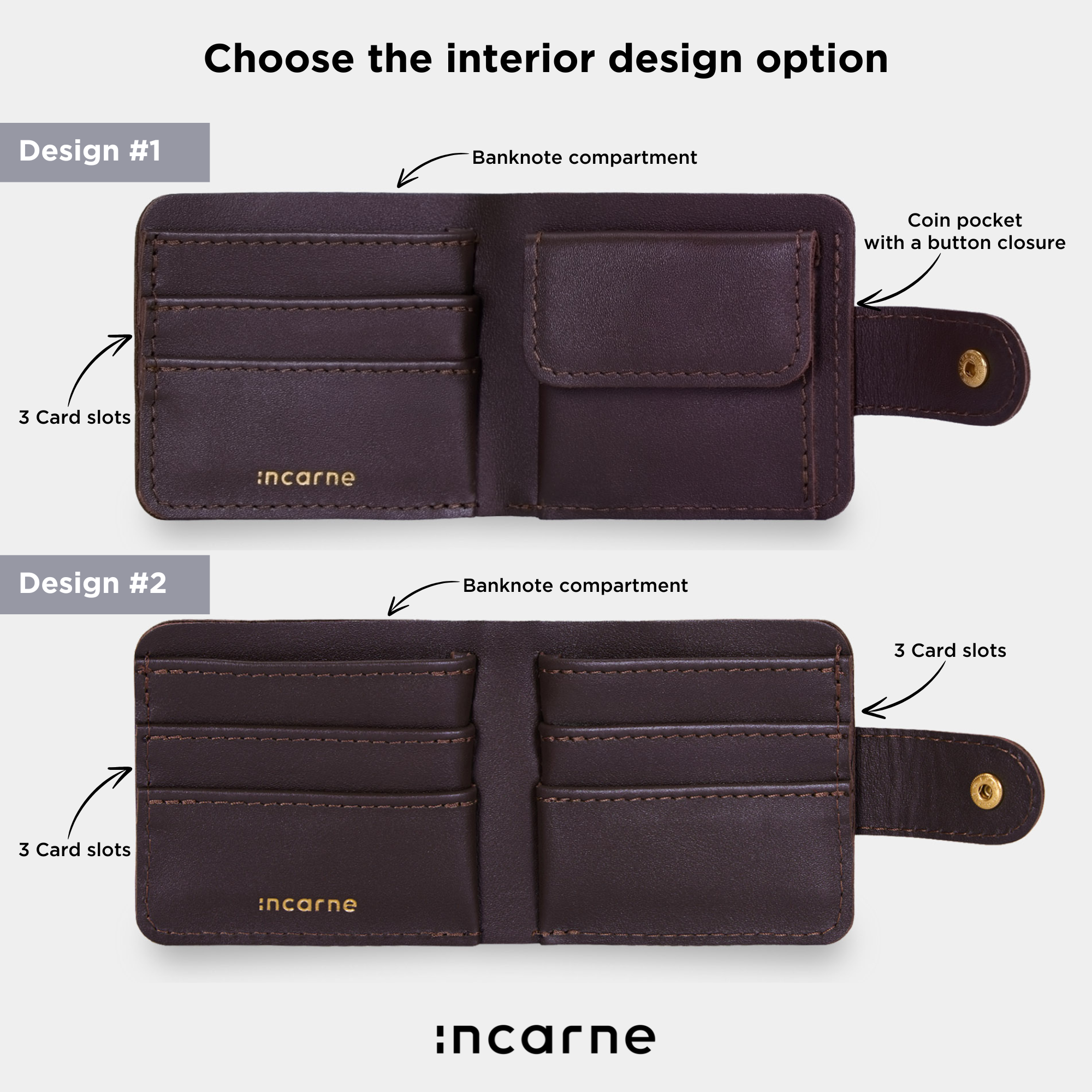 Mini Jack wallet