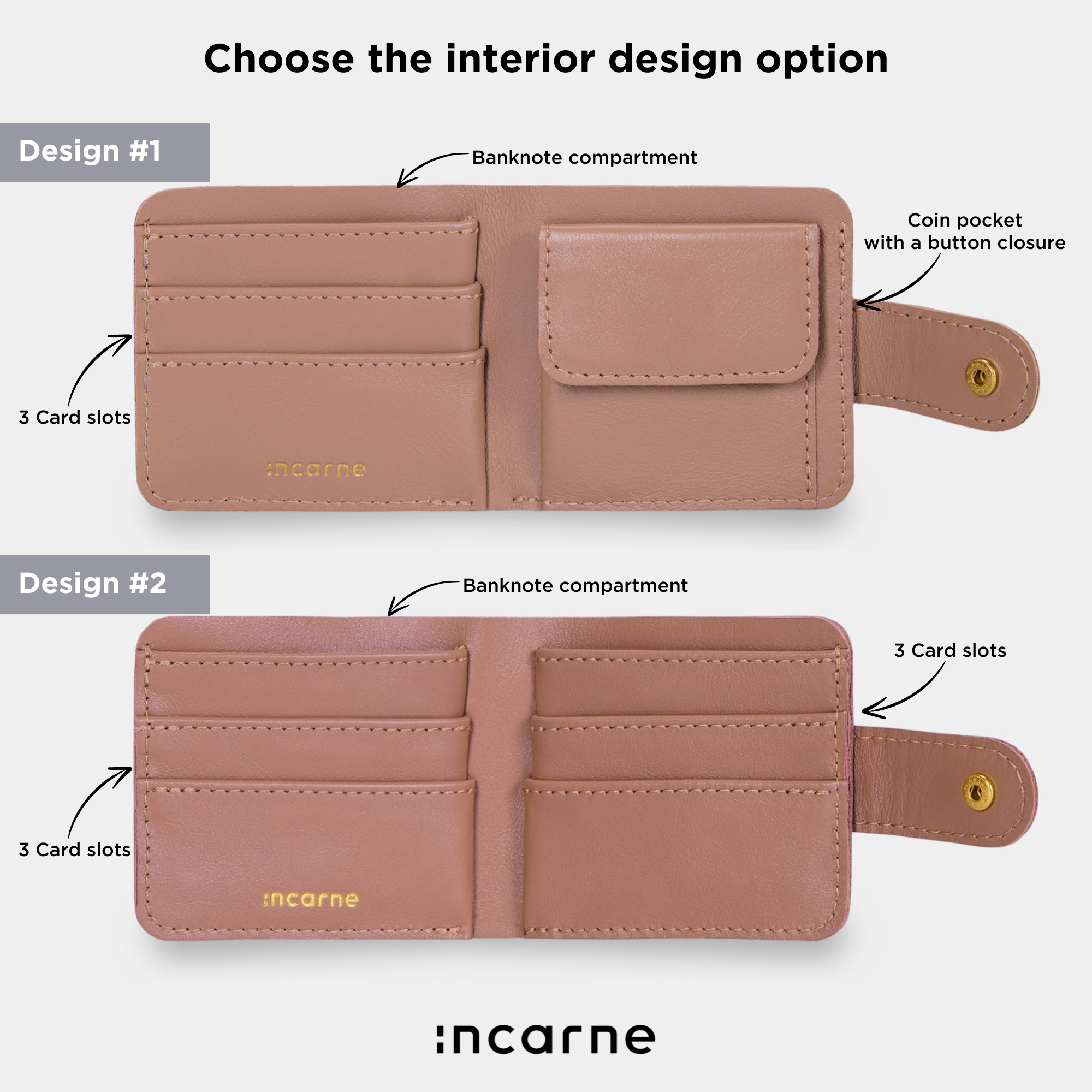 Mini Jack wallet