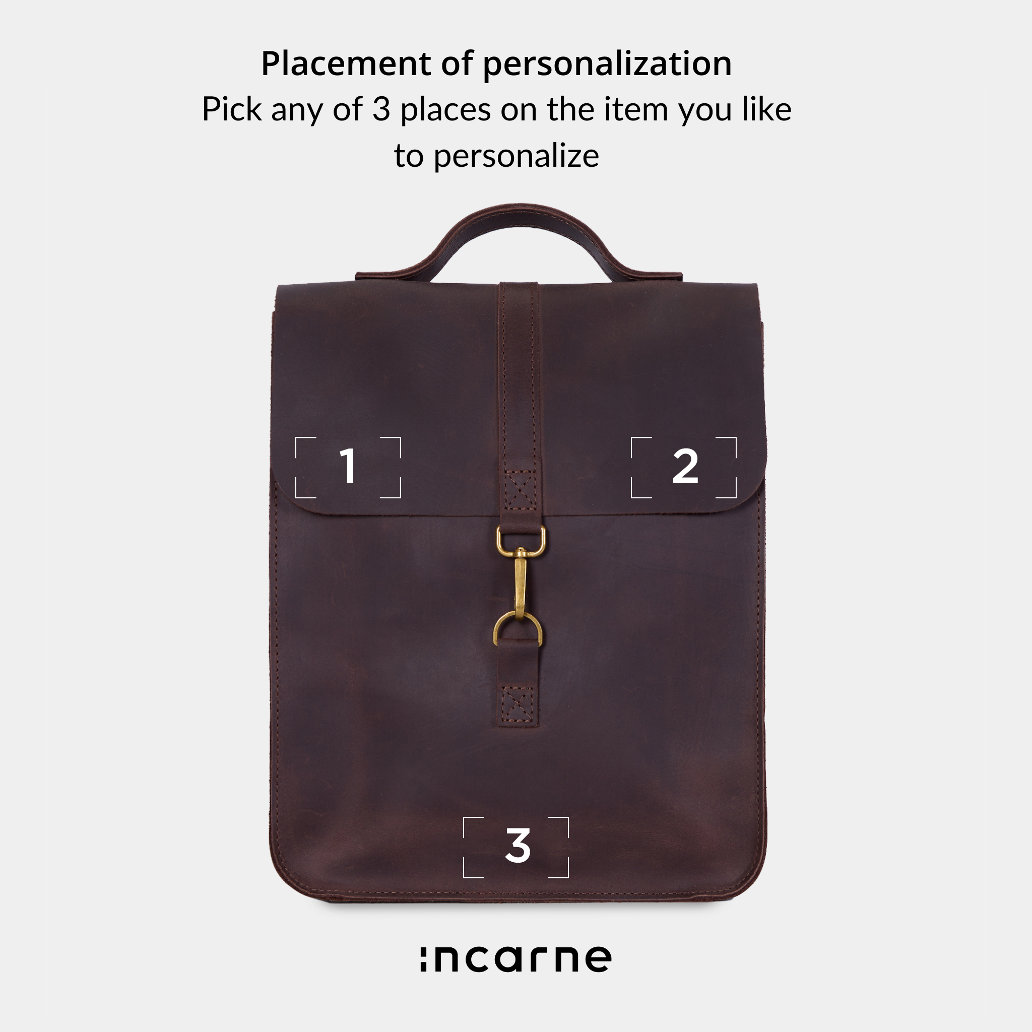 New Dream backpack