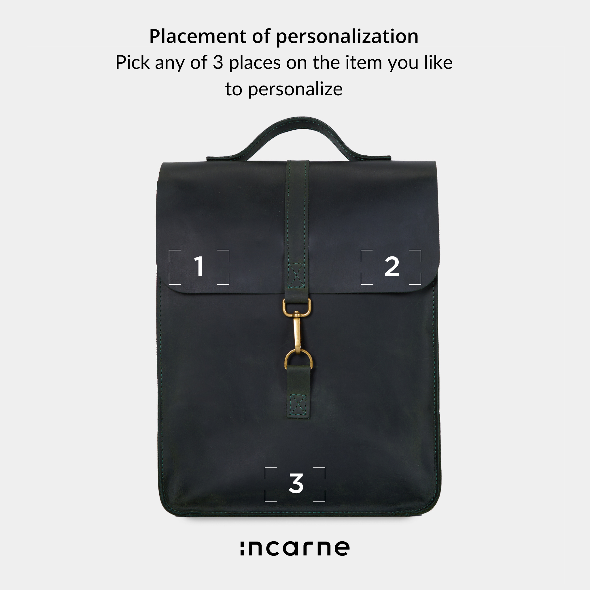 New Dream backpack