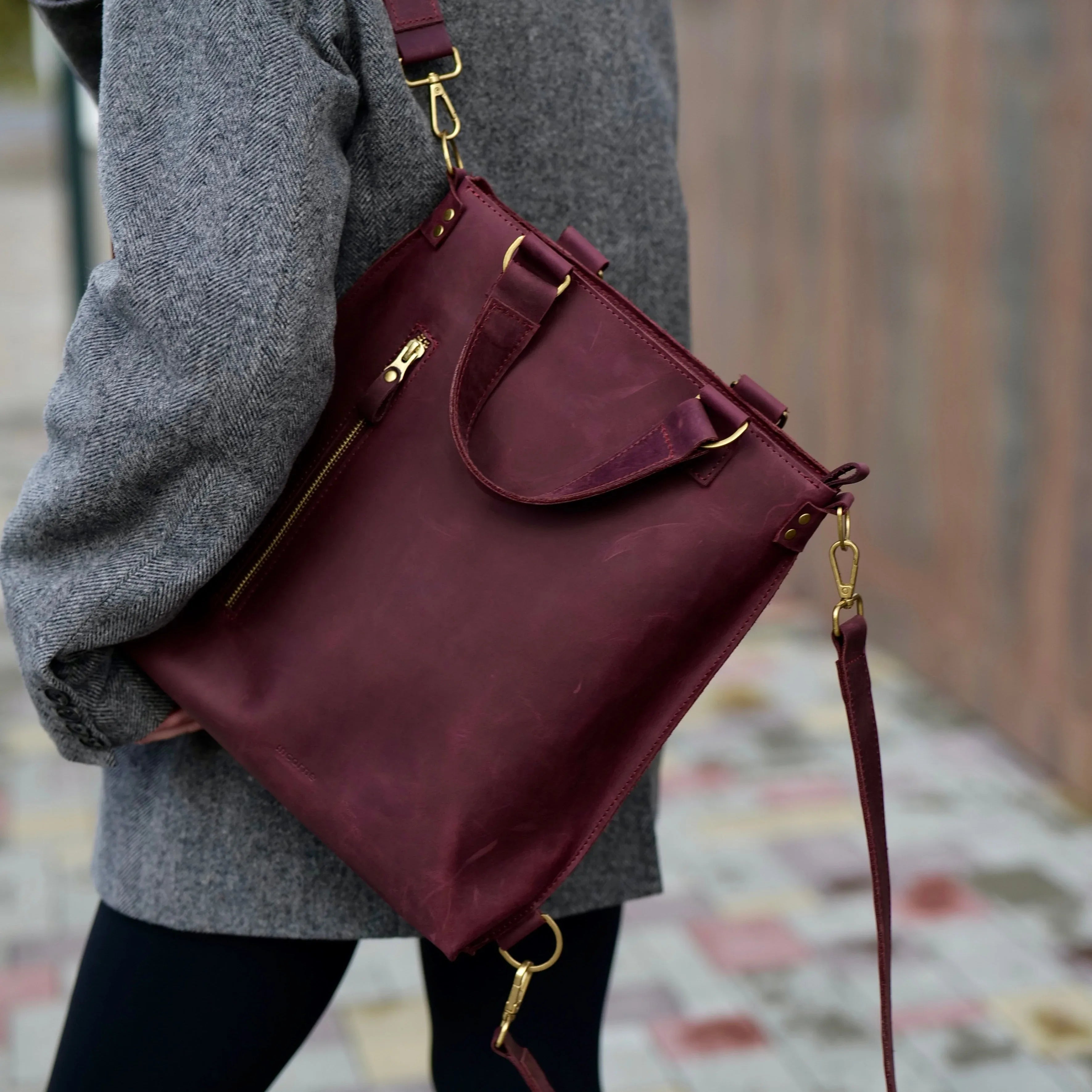 Optimus backpack bag - INCARNE® Ukraine