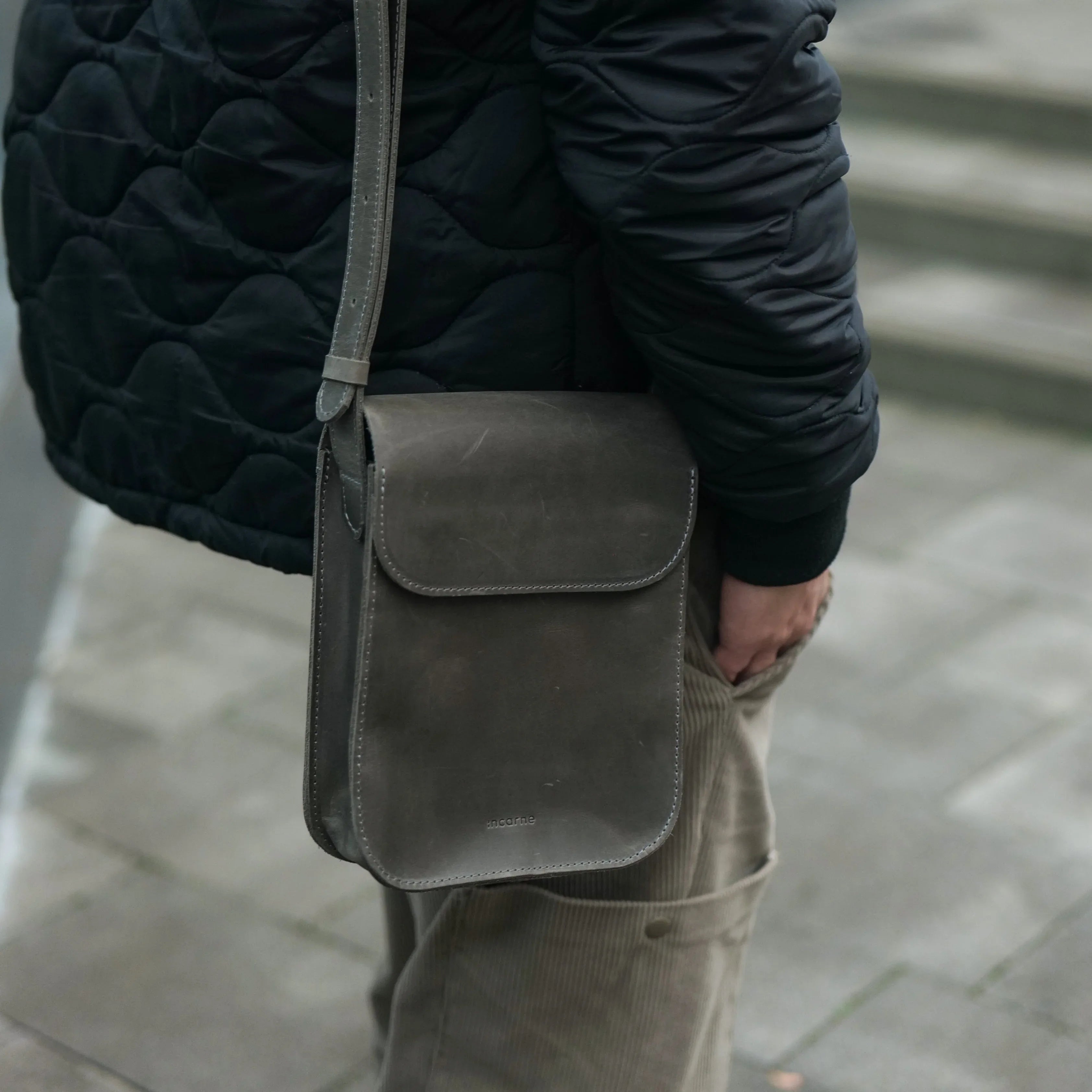 Porter bag - INCARNE® Ukraine