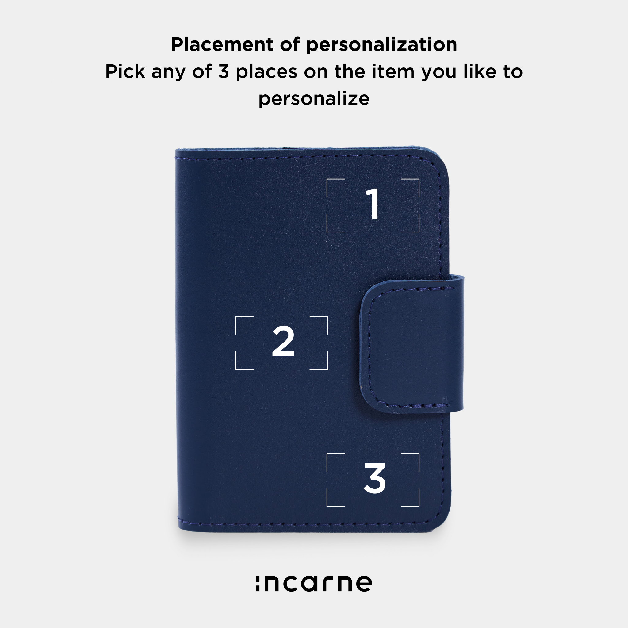 Smart Journey passport cover