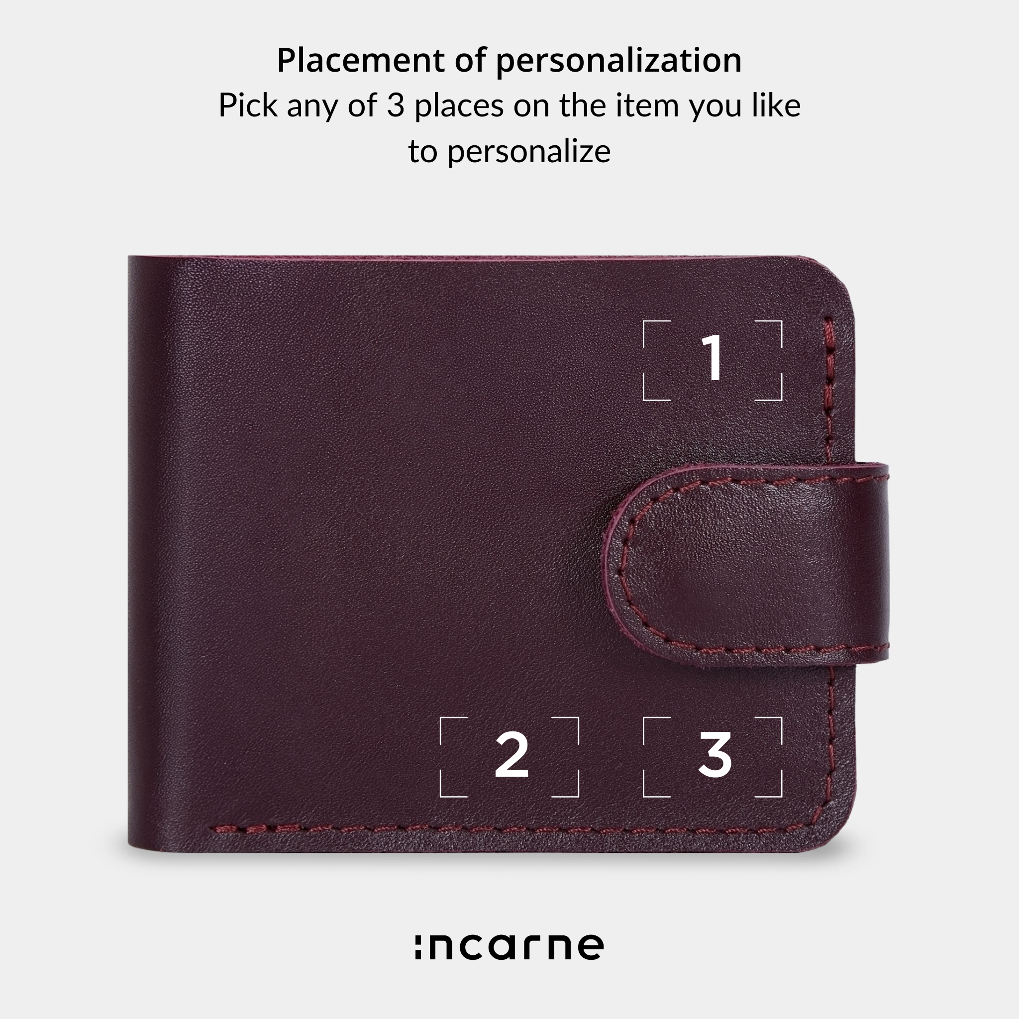 Mini Jack wallet