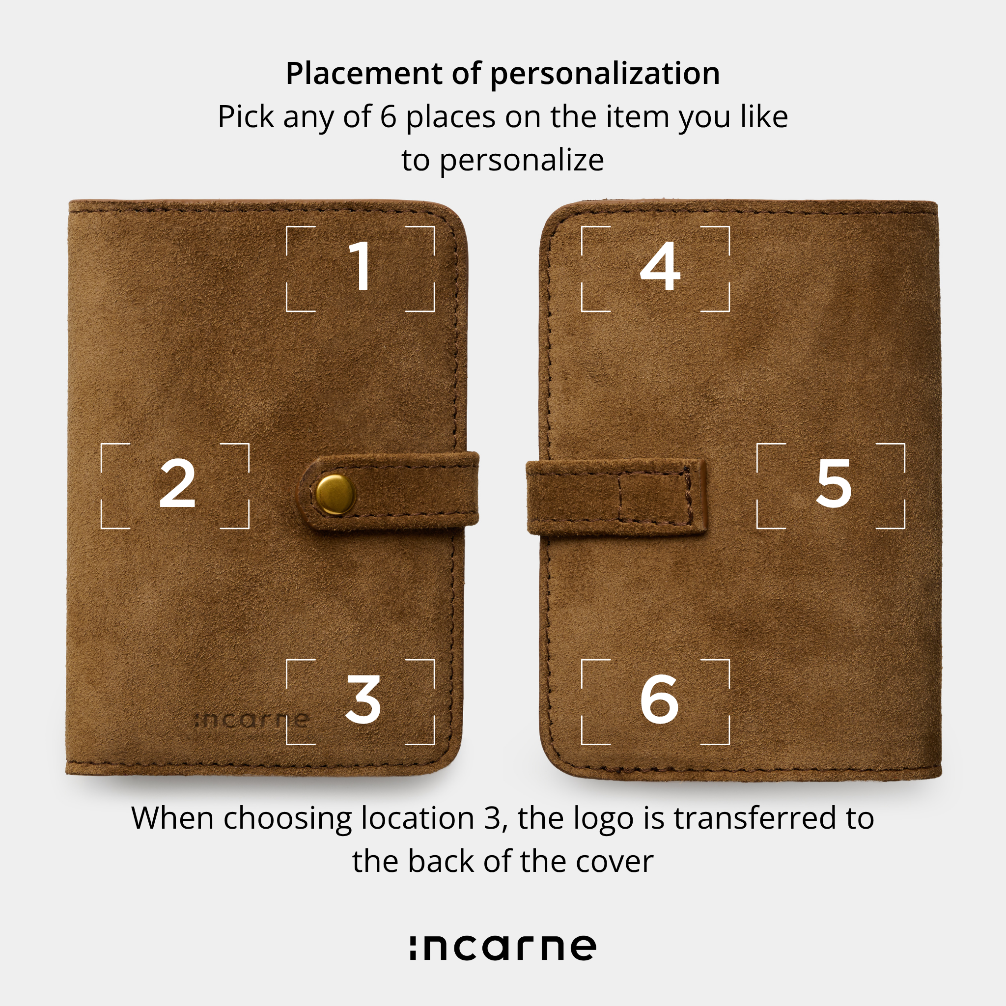 Zen passport cover