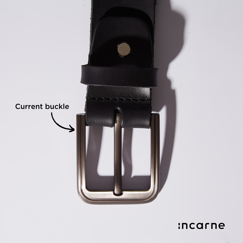 Gift set: three New Parallel belts