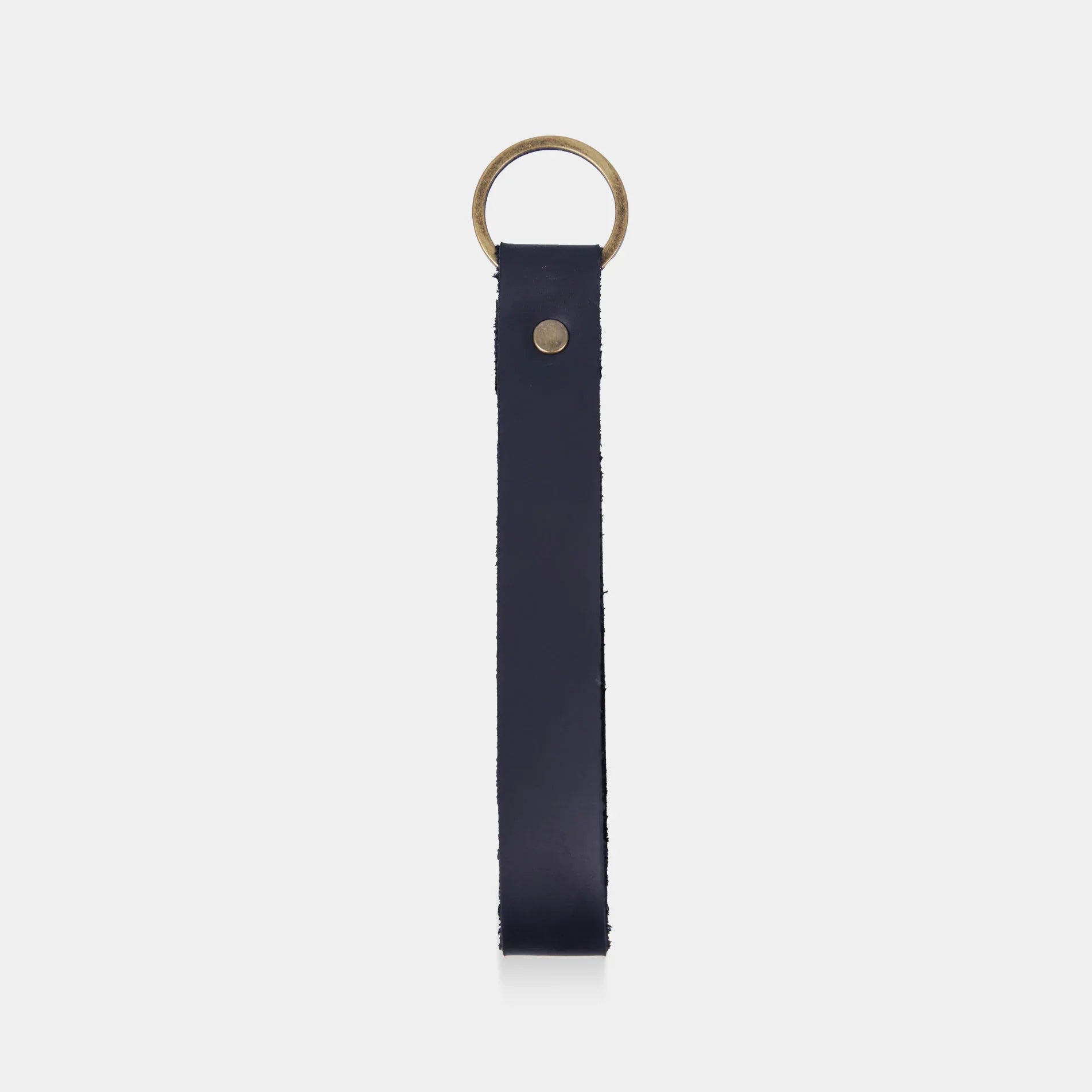 Minimalist Leather Keychain - INCARNE® Global