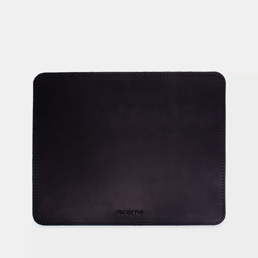 Mousepad din piele Word