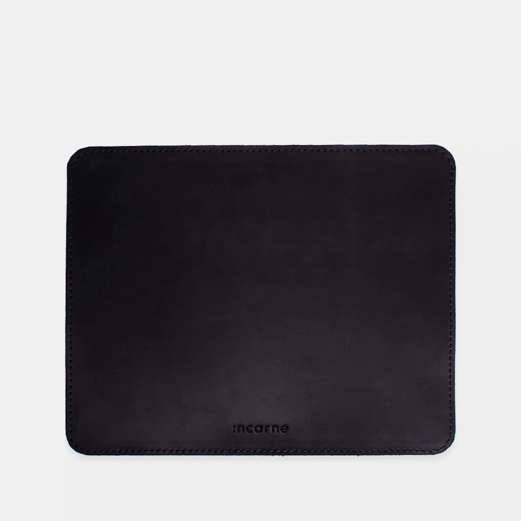 Word Leather Mousepad - INCARNE® Global