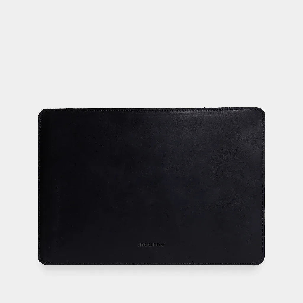 Gamma Plus Laptop Sleeve, Black (vintage) - INCARNE® Global