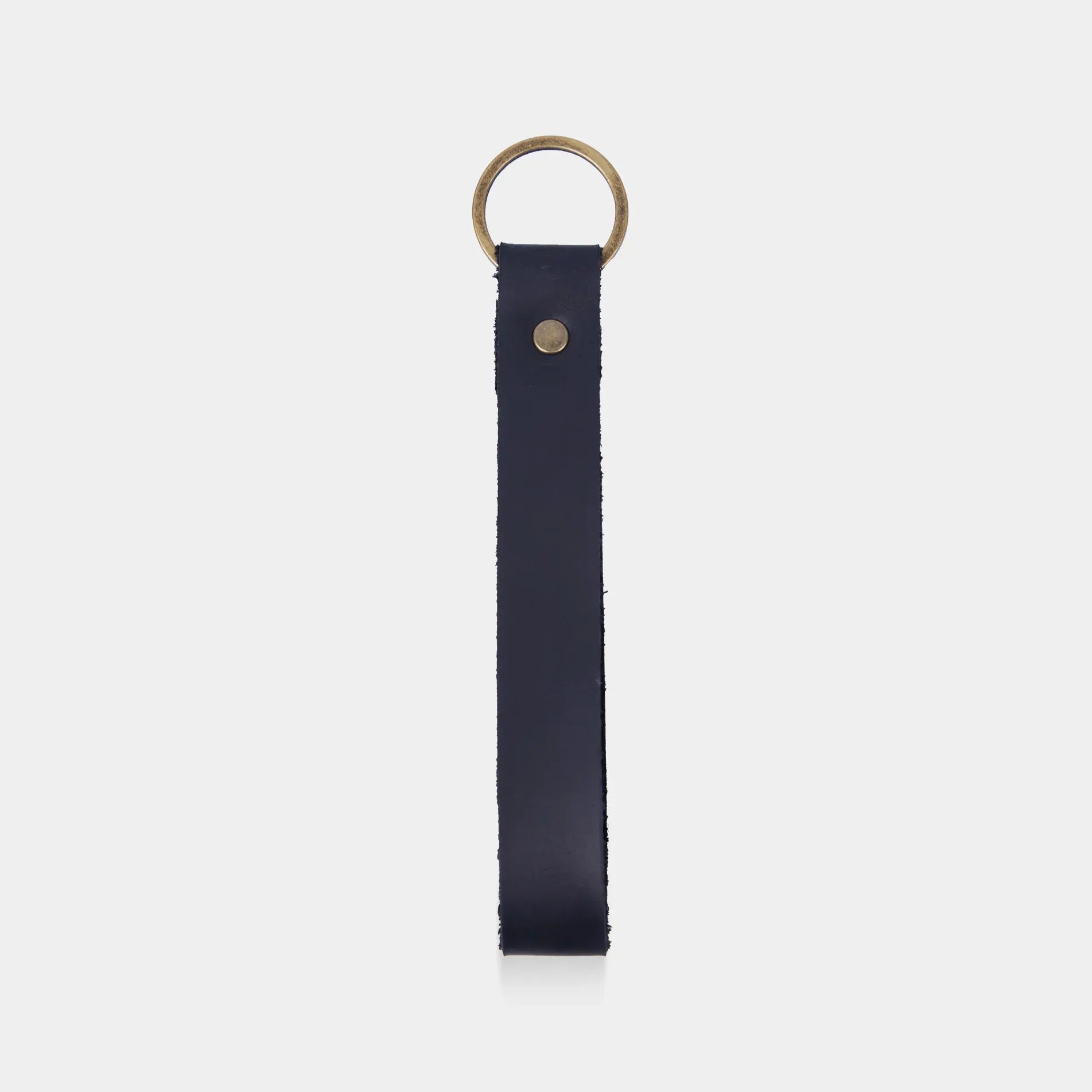 Leather keychain - INCARNE® Ukraine