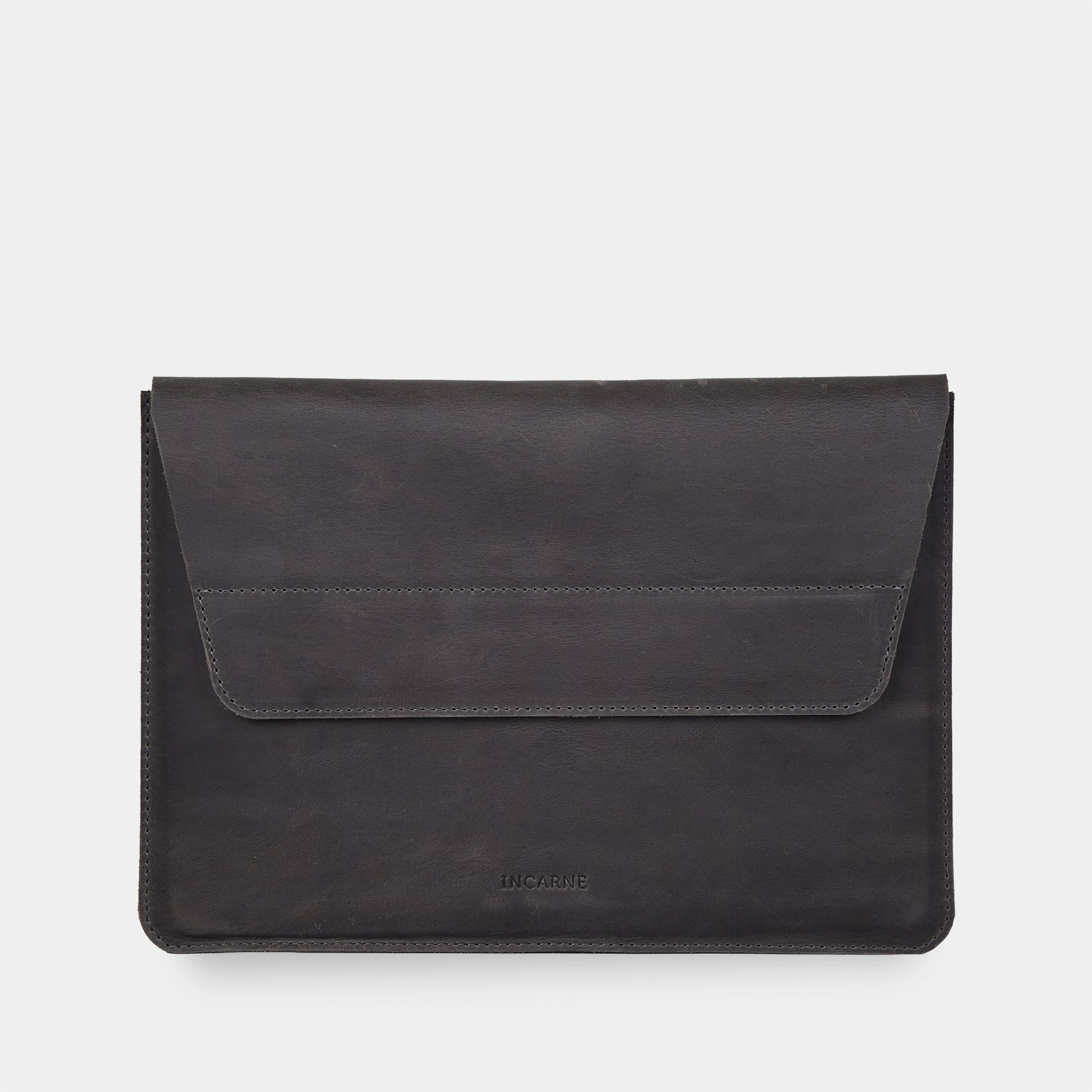 Husă pentru laptop Line, gri (vintage)