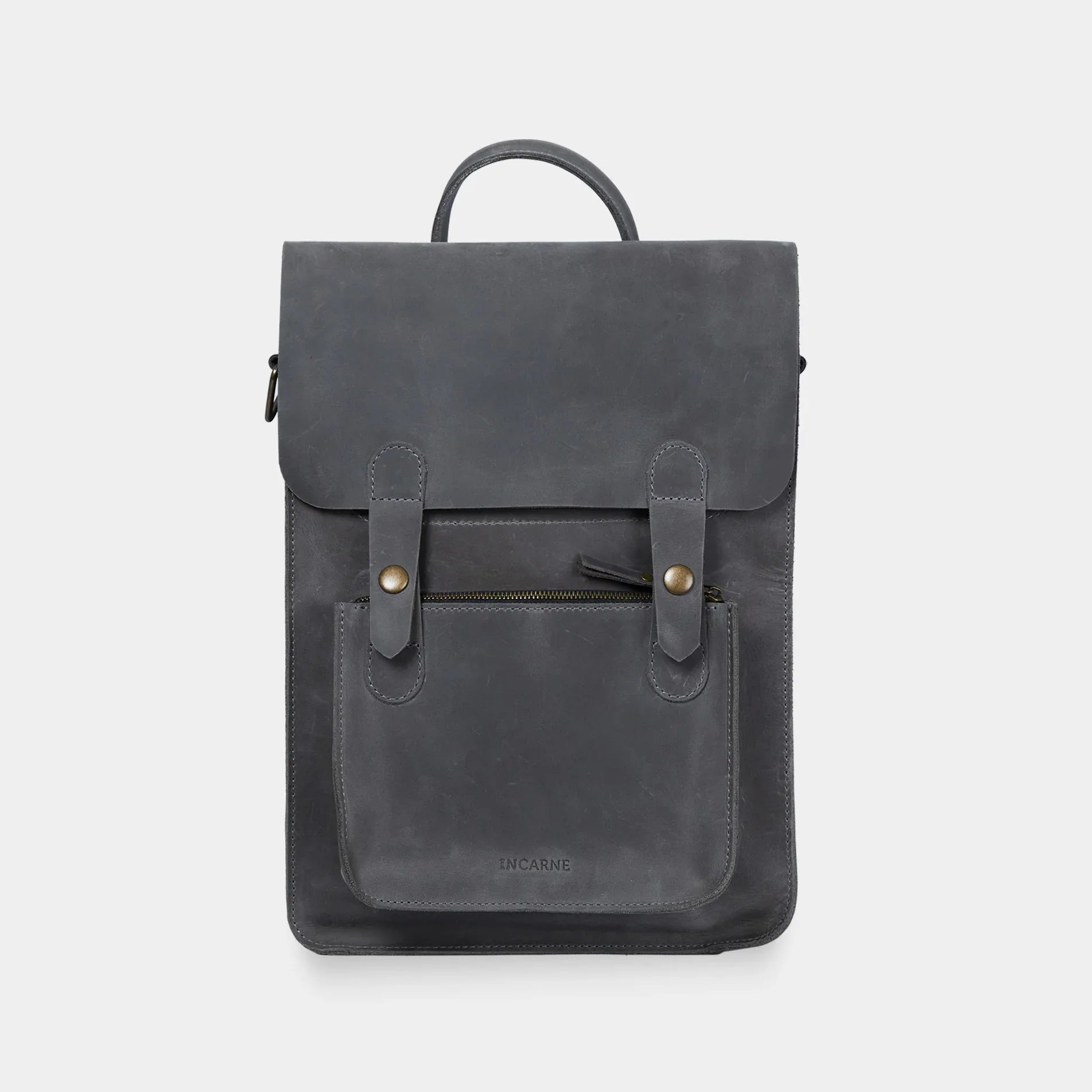 Brit Convertible Laptop Backpack - INCARNE® Global