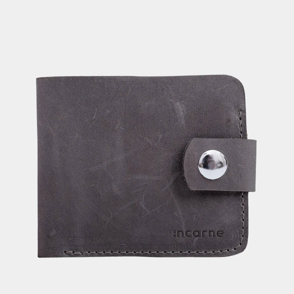 Mini Leather Wallet - INCARNE® Global