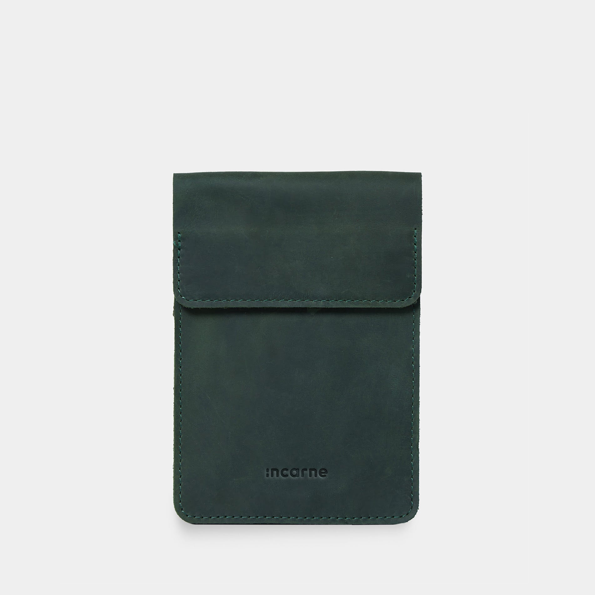 Smart Case Phone Bag Made from Vintage Leather