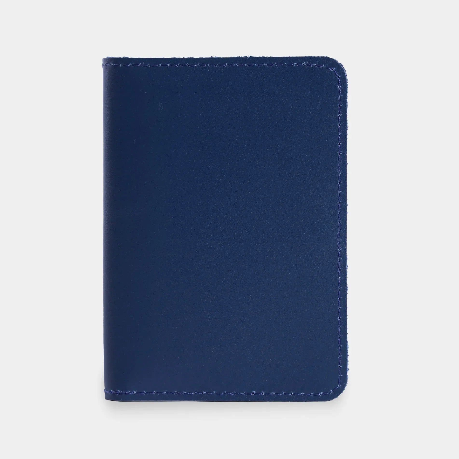 Passport Cover with Pockets Made from Classic Leather - INCARNE® Global