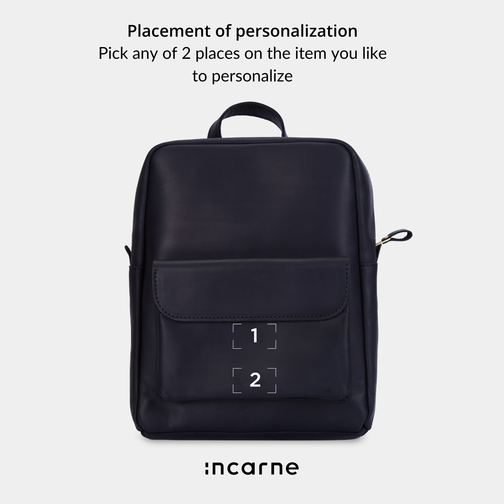Factor backpack