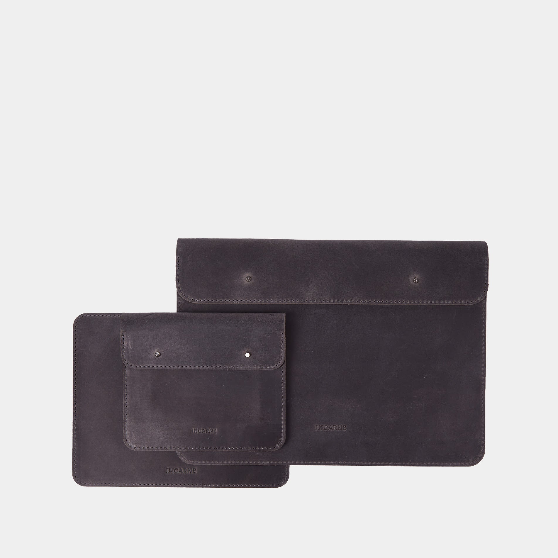 Gift set: Neat laptop case + Keep cable organizer + Word mousepad