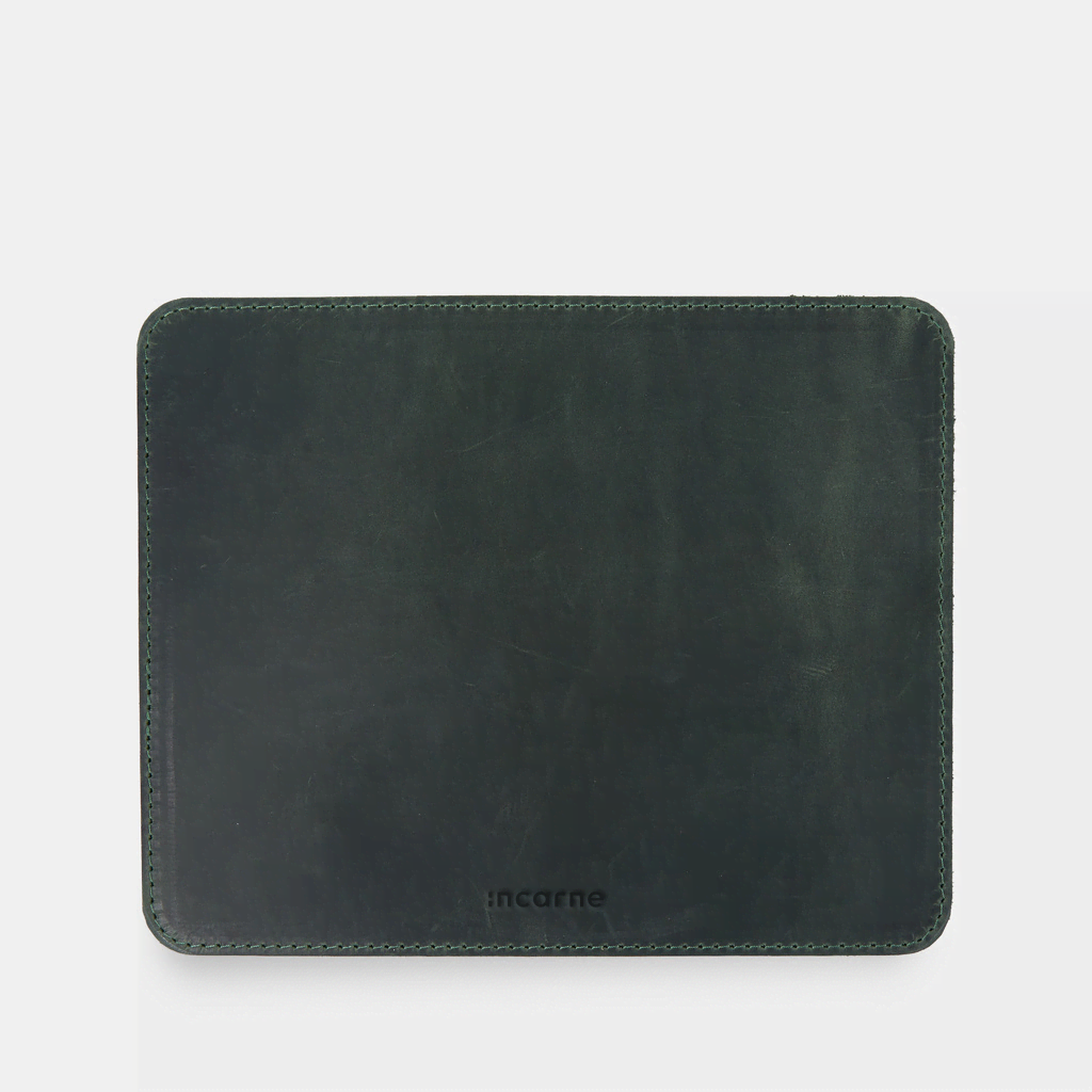 Mousepad din piele Word