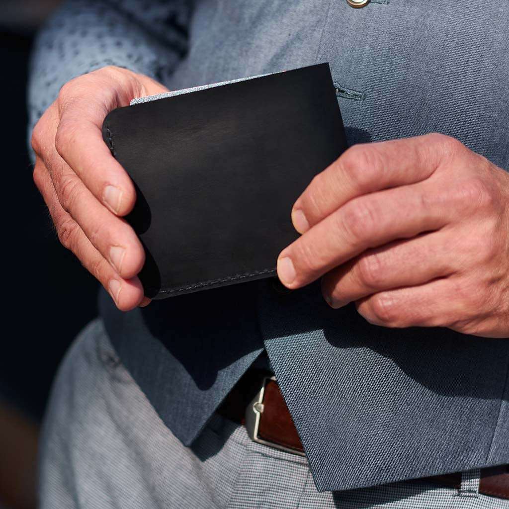 Jack Leather Men's Wallet
