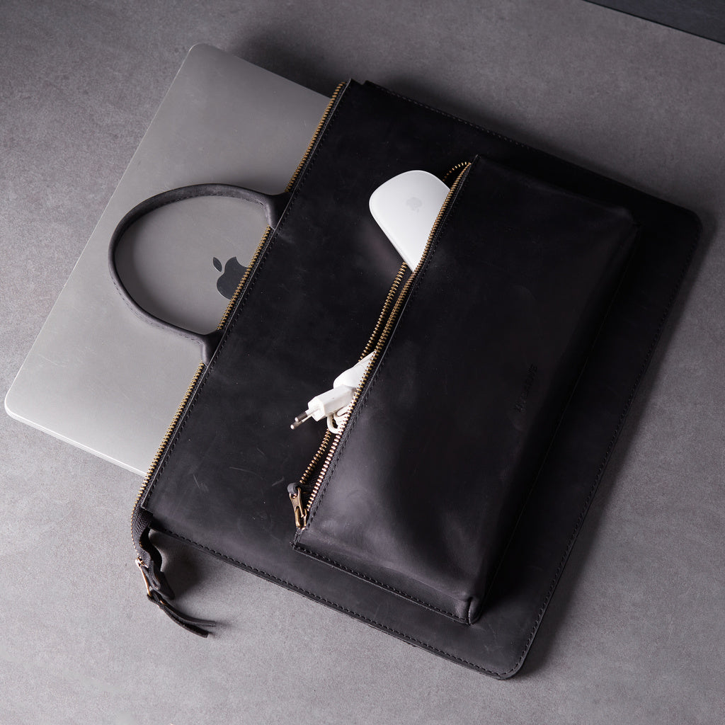 Maryland Laptop Sleeve with Handles