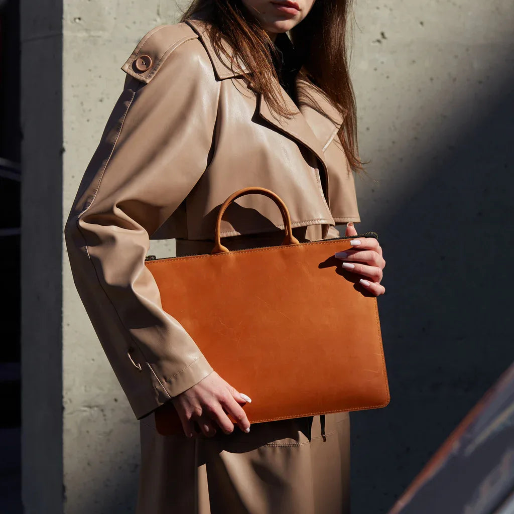 Maryland Laptop Sleeve with Handles - INCARNE® Global