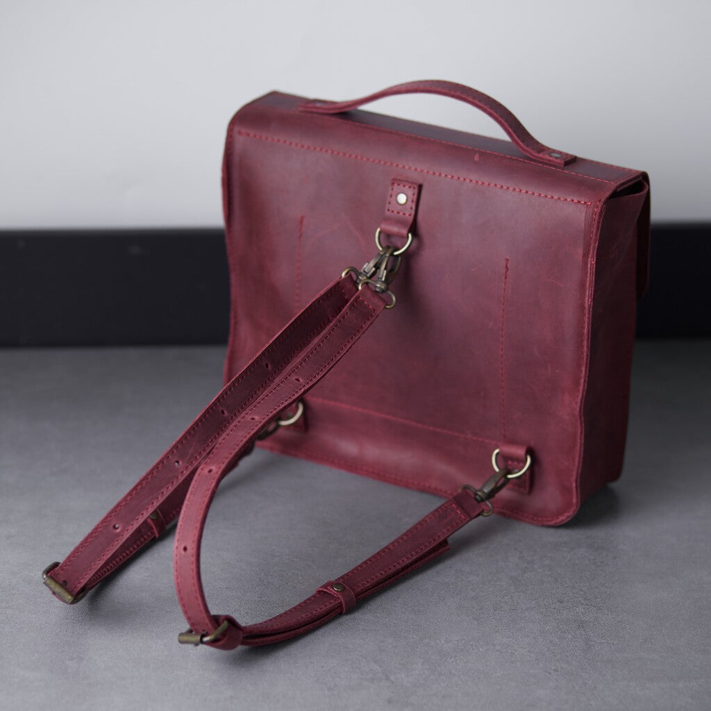 Story Convertible Purse-Backpack