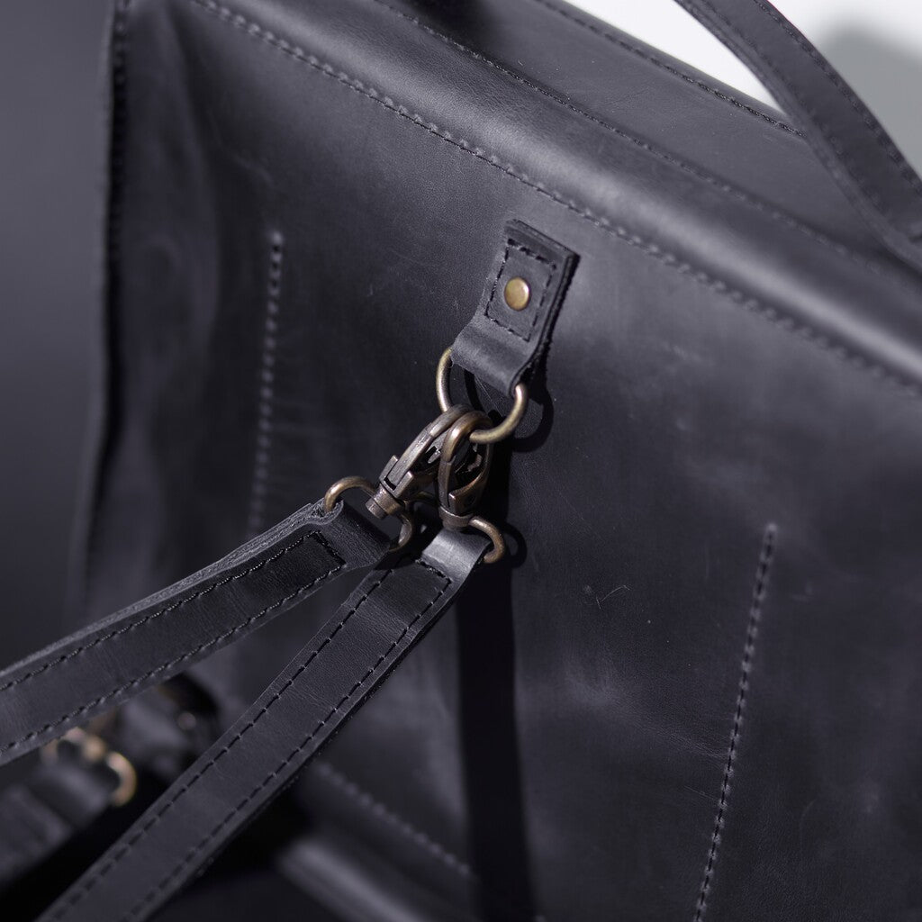 Story Convertible Purse-Backpack