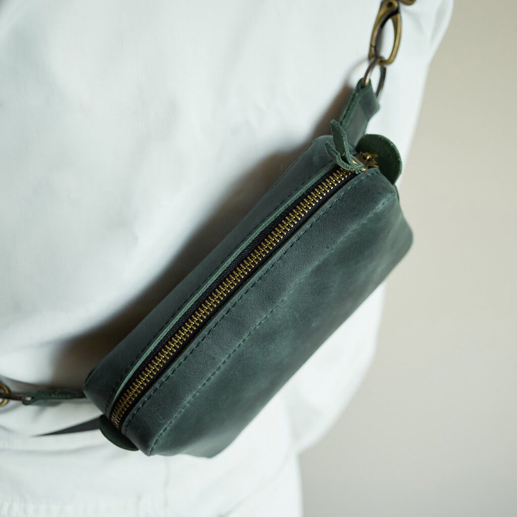 Block Belt Bag