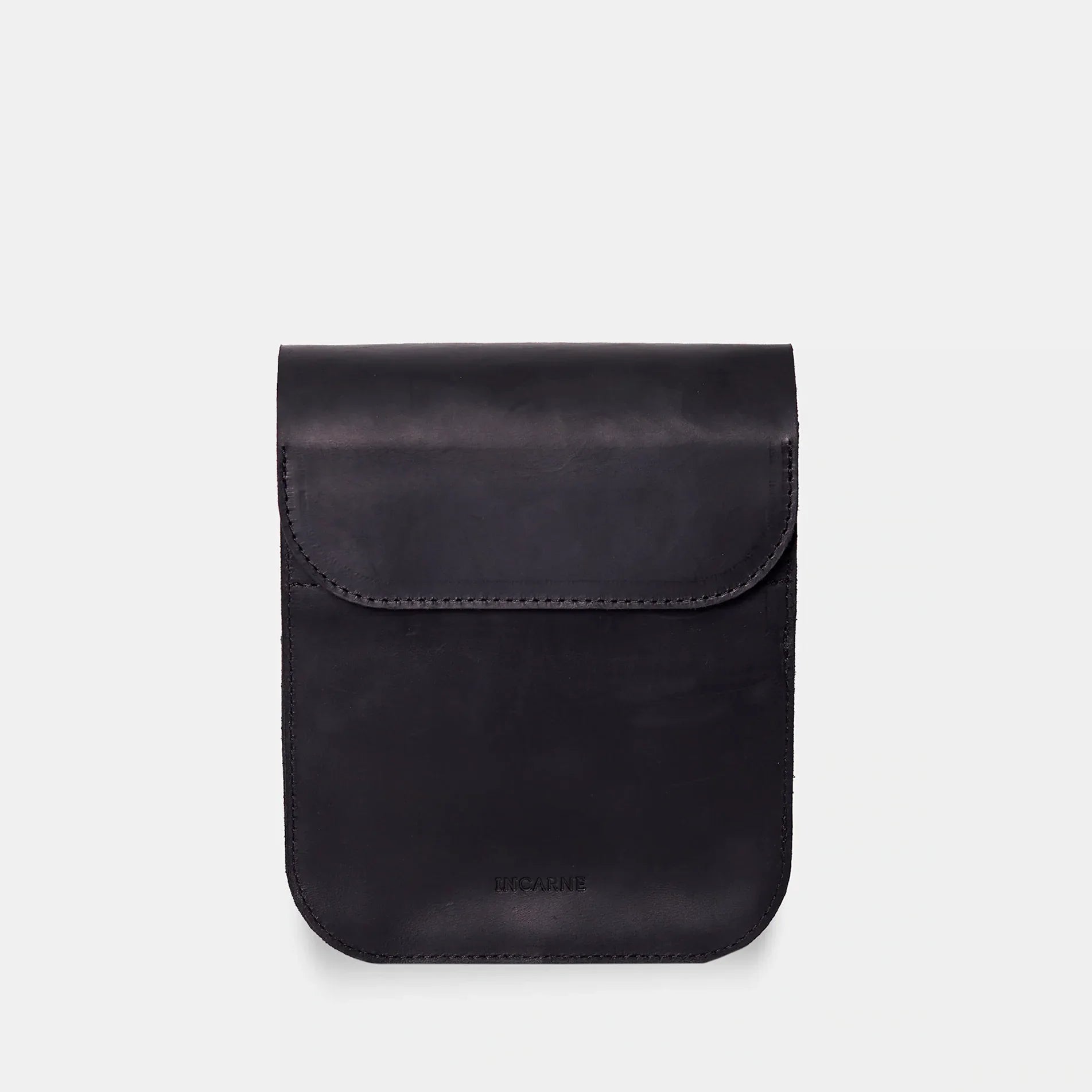 PORTER LEATHER SHOULDER BAG FOR MEN - INCARNE® Global